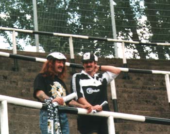 Neunkirchen wie es leibt und lebt