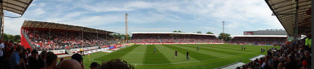 airberlin world in Düsseldorf