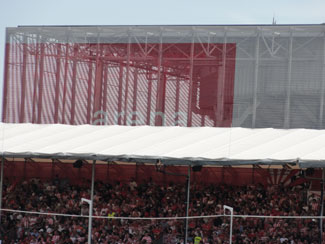 Ein Foto, zwei Stadien