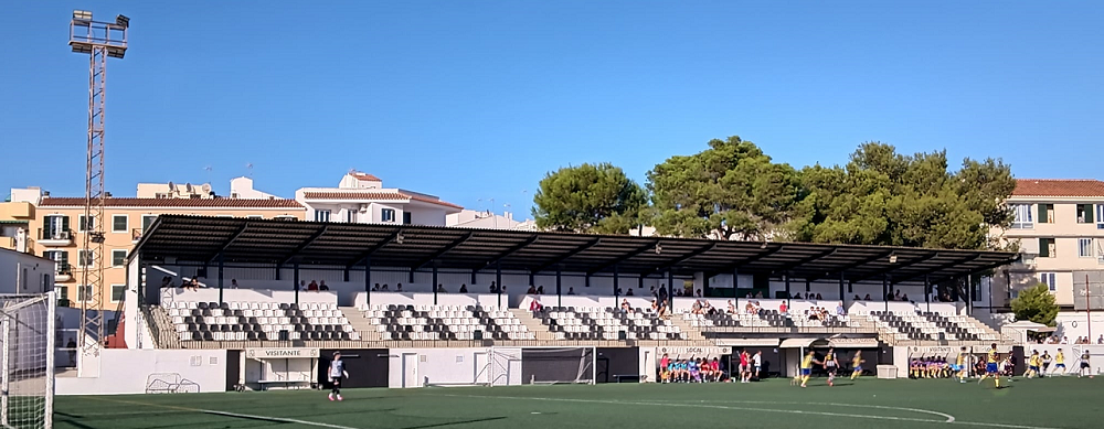 Estadio los Pinos in Alaior