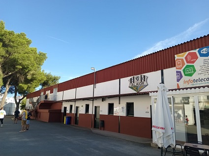 Estadio los Pinos