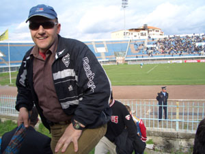 Borussia ist überall