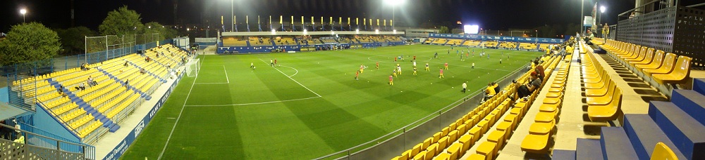 Estadio Santo Domingo von AD Alcorcon