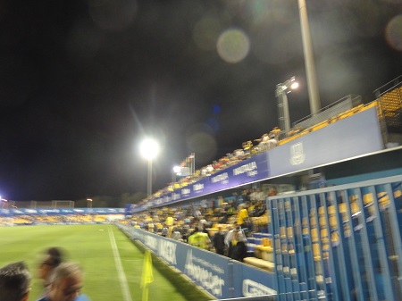 Estadio Santo Domingo