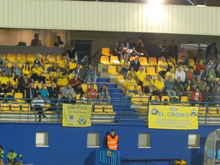 Estadio Santo Domingo in Alcorcon