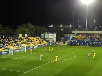 Stadion Santo Domingo