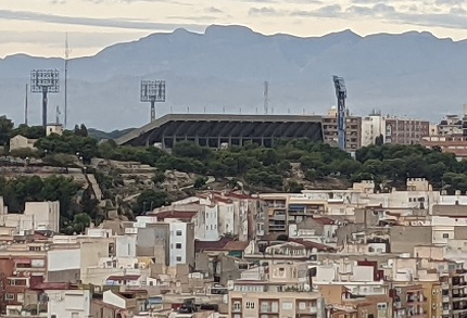 Estadio Jose Rico Perez