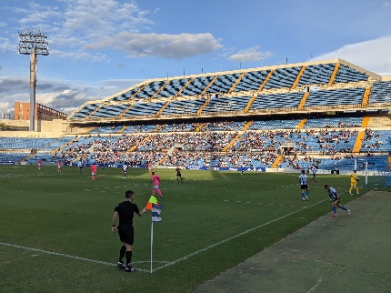 Estadio Hercules CF