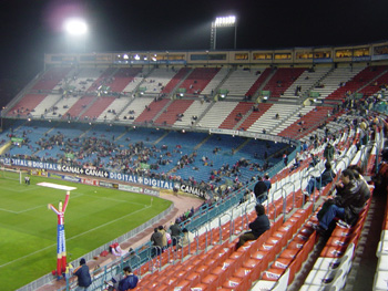 Das Vicente Calderon