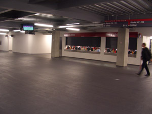 Gastronomie im Umlauf