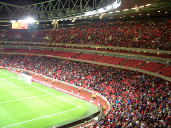 ...von innen wirkt es wie so viele andere Neubauten