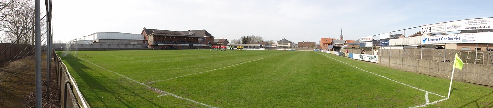 Gementelijk Stadion an der Kerkstraat in Arendonk