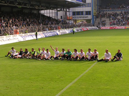 Copyright: Ultras Mönchengladbach