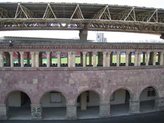 Stadion Hanrapetakan in Eriwan