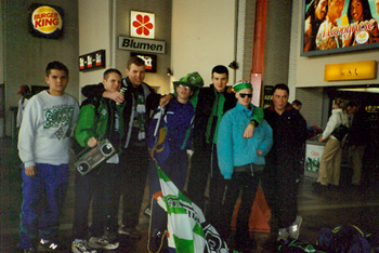 Motto-Tour nach Cottbus