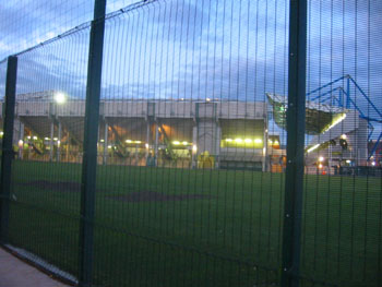 Stade Geoffray Guichard