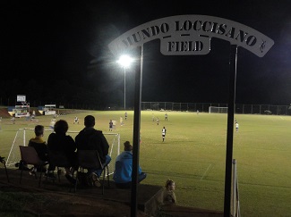 Atherton Eagles Stadium