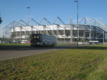 Come in a taxi, you must have come in a taxi