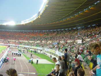 Schlaflos in Österreich