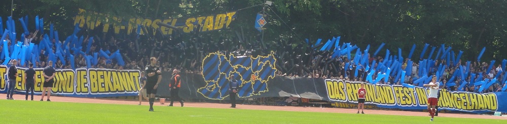 Apollinarisstadion in Bad Neuenahr