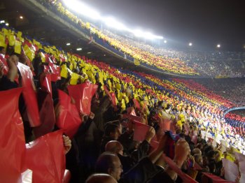 Choreo aus spitzem Winel