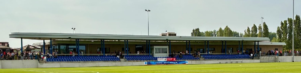 Sportzentrum Am Kielsgraben in Baumberg