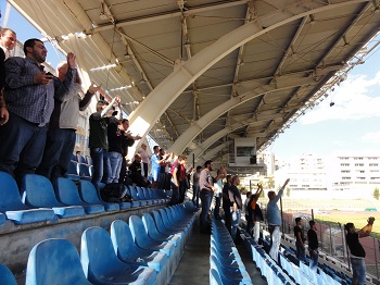 Groundhopping im Libanon