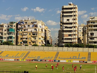 Beirut Municipal Stadium