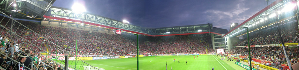 Das Fritz-Walter-Stadion