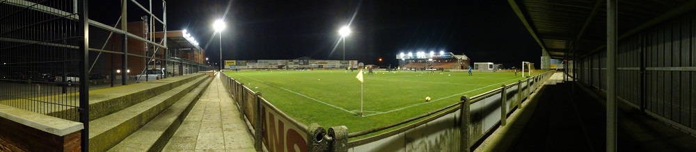 Damburgstadion in Bocholt