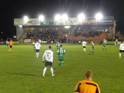 Damburgstadion des Bocholter VV