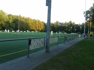 Windmühlenweg in Meerbusch