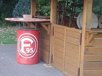 Fortuna ist fast überall