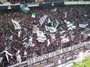 Der deutsche Fußball bleibt Risikokapital