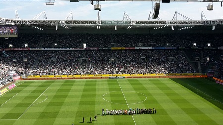 Es gibt nur eine Borussia