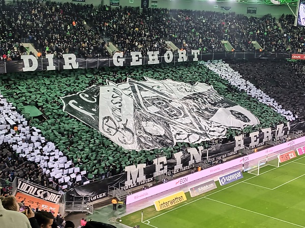 Die gehört mein Herz