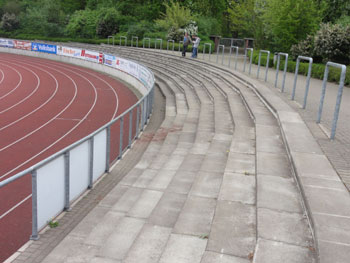 Stehplätze in Bottrop