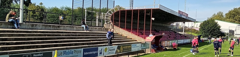 Sportpark Houserveld in Brunssum