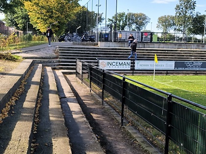 Sportpark Houserveld des BSV Limburgia