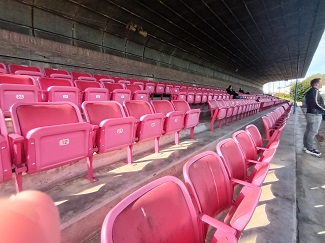 Groundhopping Brunssum