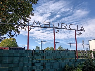 Sportpark Houserveld des BSV Limburgia