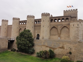 Palacio de la Aljaferia