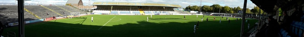 Cappielow Park