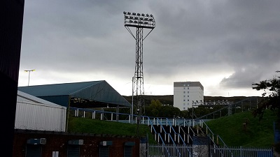 Cappielow Park