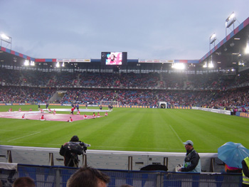 Der St. Jakob-Park