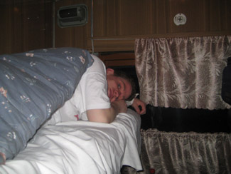 Schlaflos in Moldawien