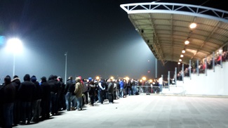 Colmar vs Strasbourg