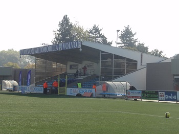 KVV Coxyde, Henri Houtsaegerstadion