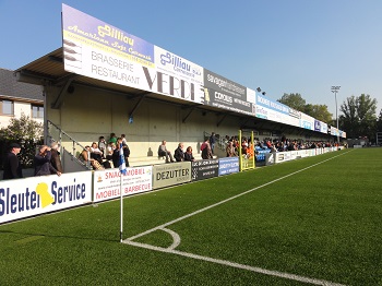 Gegengerade in Koksijde