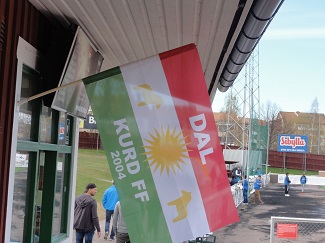 Wappen von Dalkurd FF